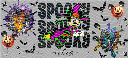 16oz Halloween-J 1282